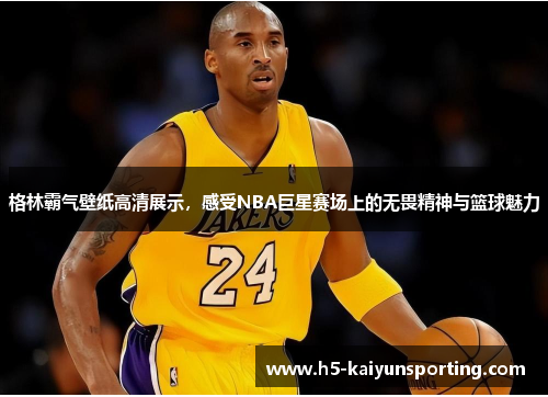 格林霸气壁纸高清展示，感受NBA巨星赛场上的无畏精神与篮球魅力